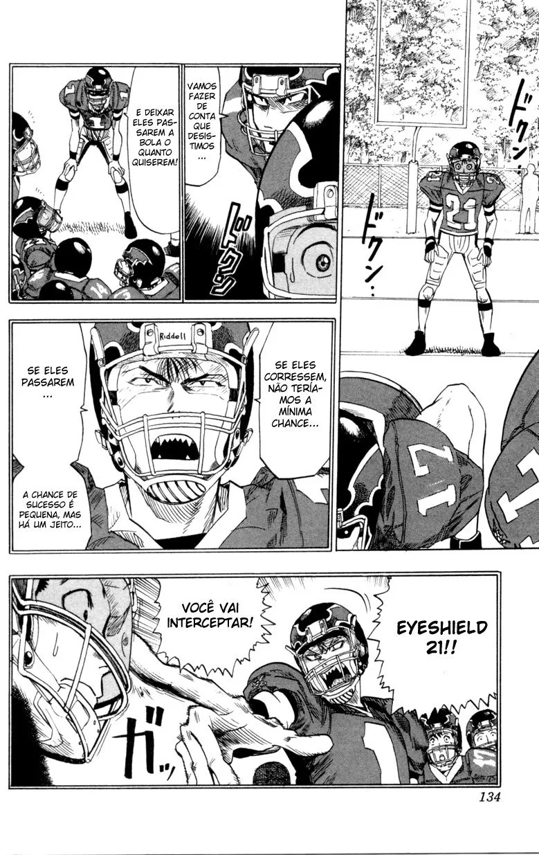 Eyeshield 21 capitulo 13 pagina 15