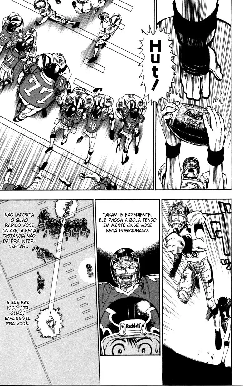 Eyeshield 21 capitulo 13 pagina 16