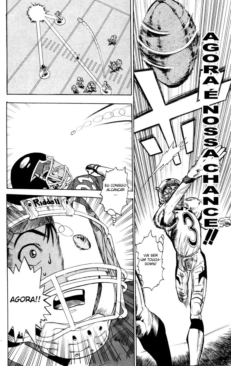 Eyeshield 21 capitulo 13 pagina 17