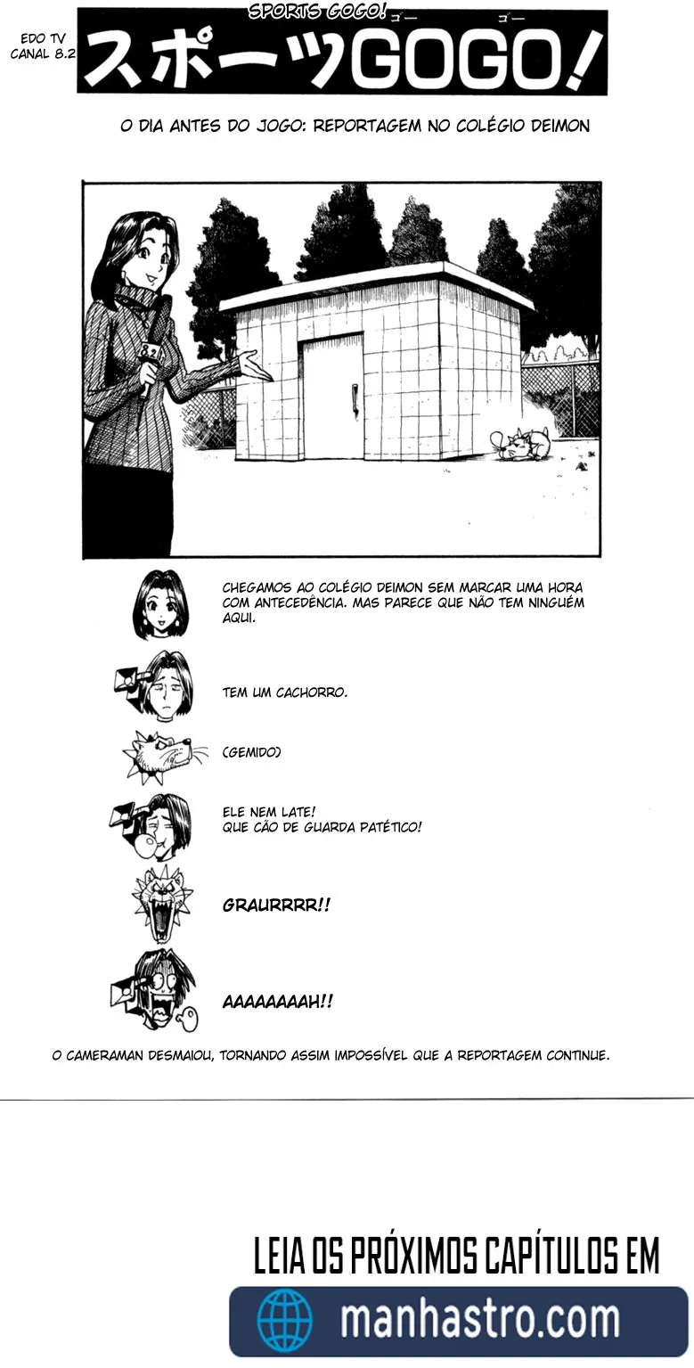 Eyeshield 21 capitulo 13 pagina 19