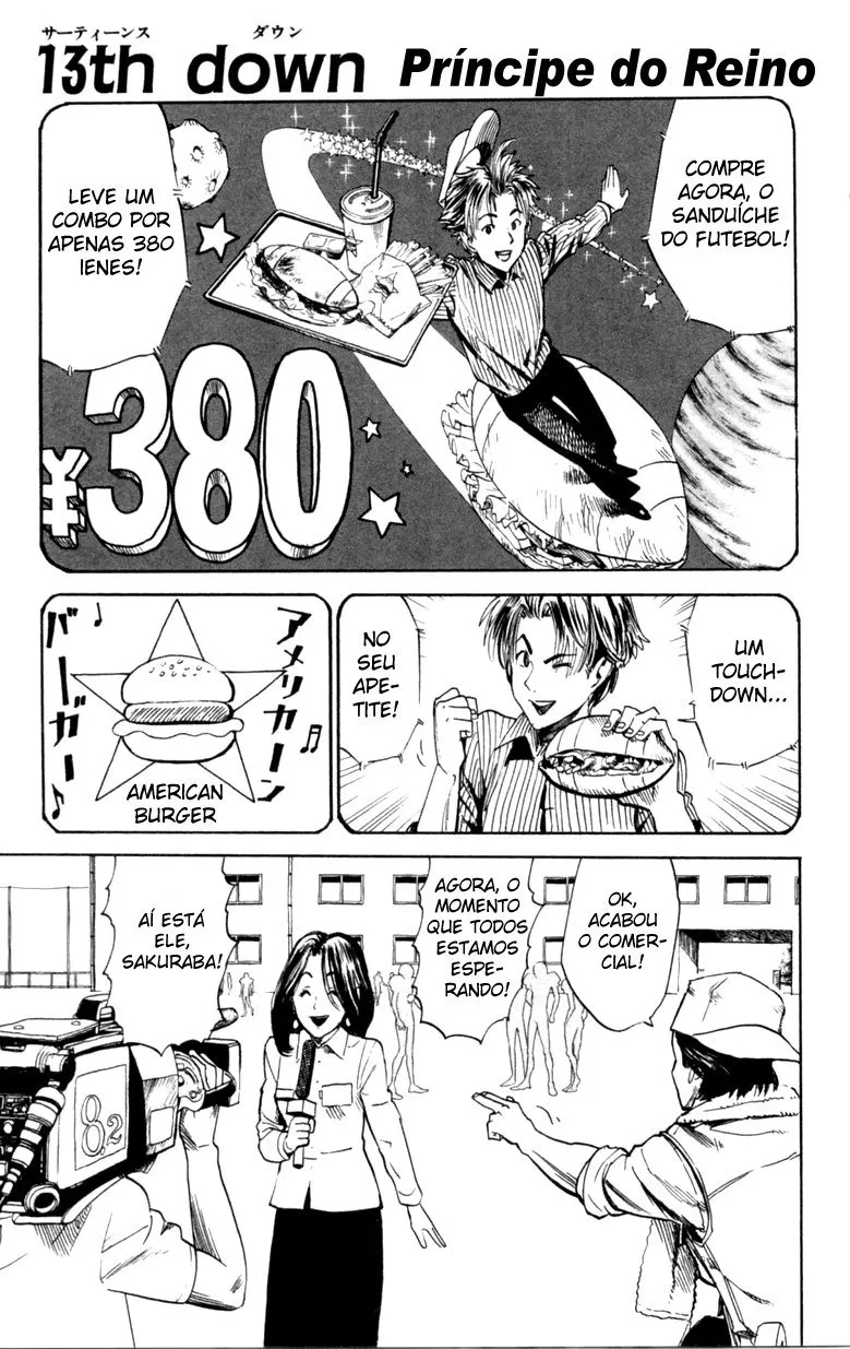 Eyeshield 21 capitulo 13 pagina 2