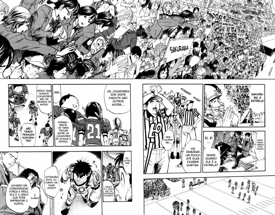 Eyeshield 21 capitulo 13 pagina 3