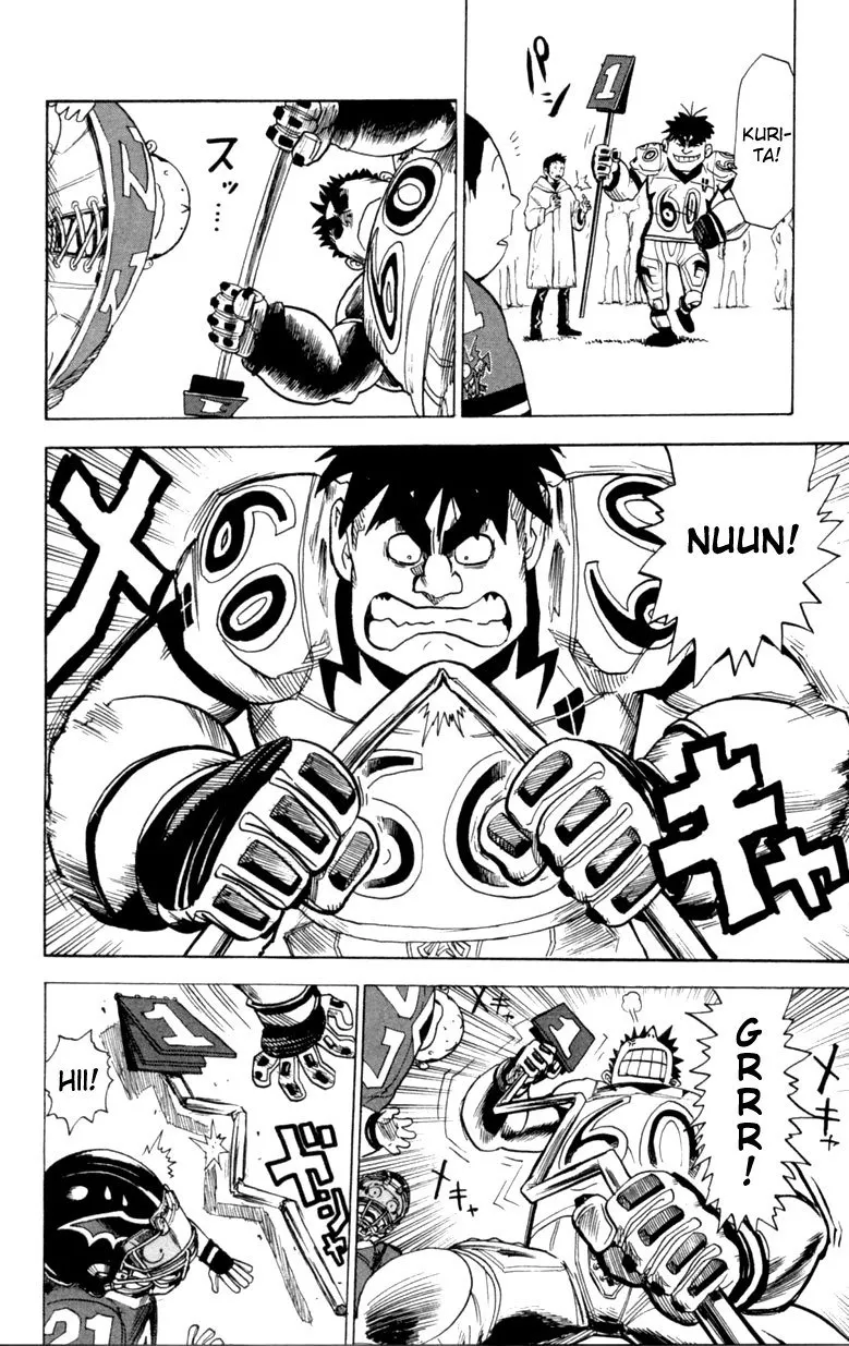 Eyeshield 21 capitulo 13 pagina 4