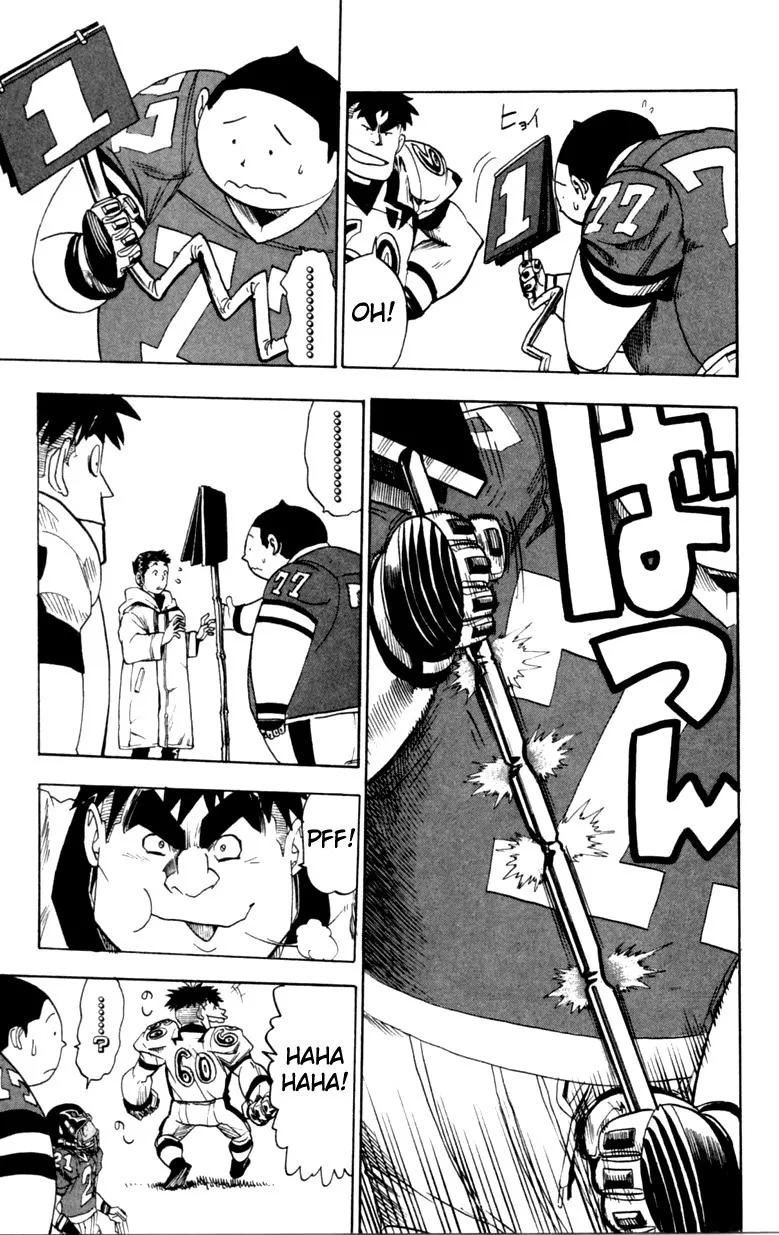 Eyeshield 21 capitulo 13 pagina 5