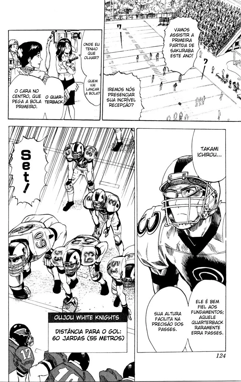 Eyeshield 21 capitulo 13 pagina 6
