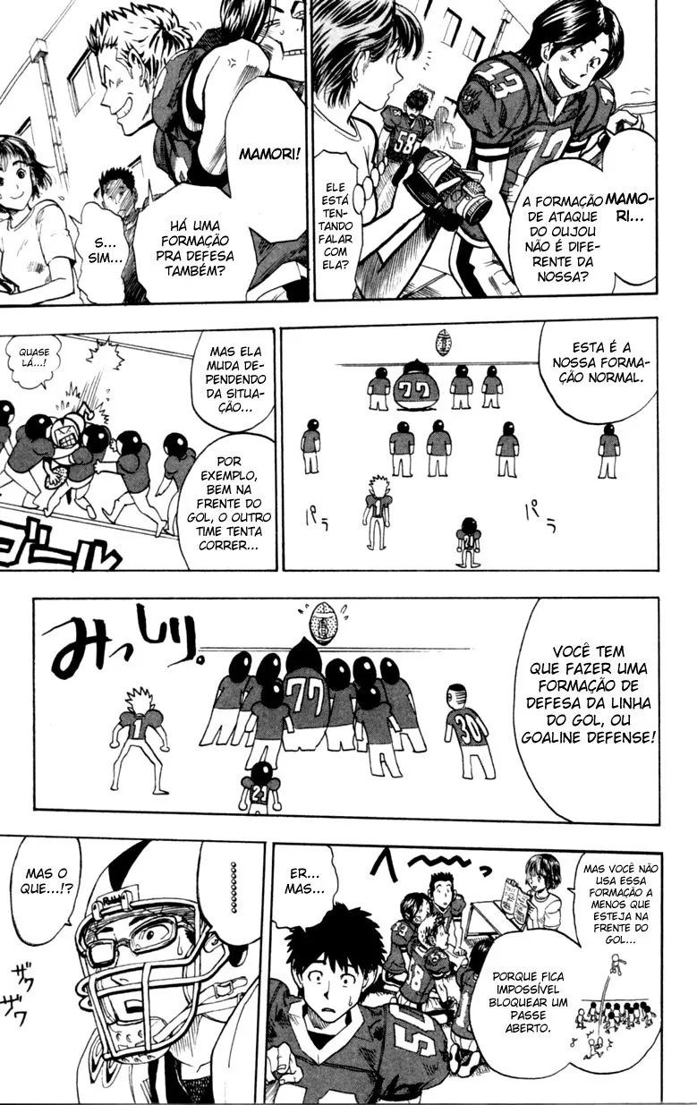 Eyeshield 21 capitulo 13 pagina 7