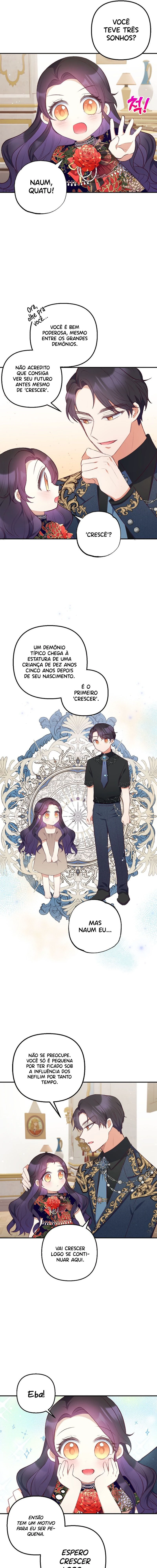 A Querida Filha do DemÃ´nio capitulo 10 pagina 14