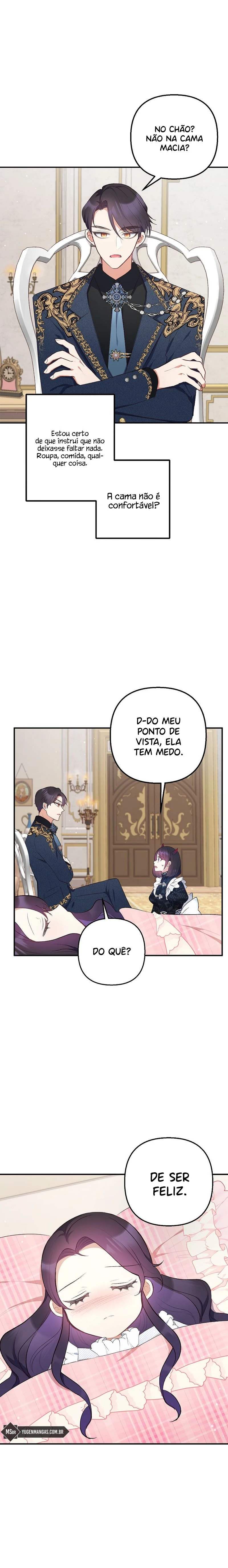 A Querida Filha do DemÃ´nio capitulo 10 pagina 3