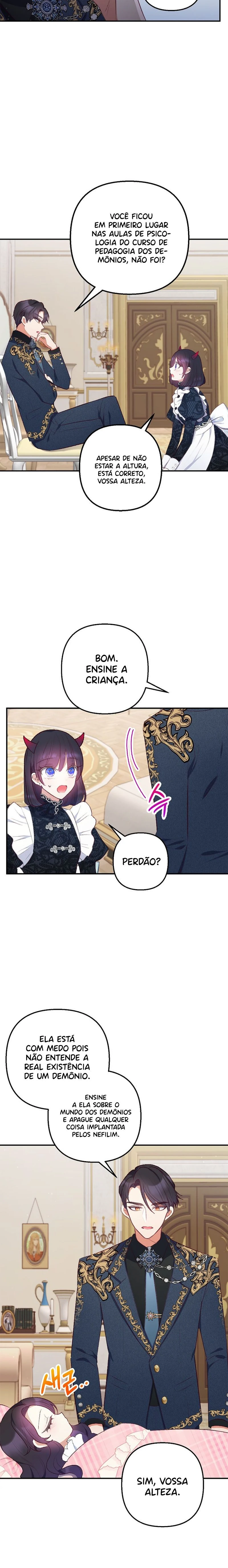 A Querida Filha do DemÃ´nio capitulo 10 pagina 5