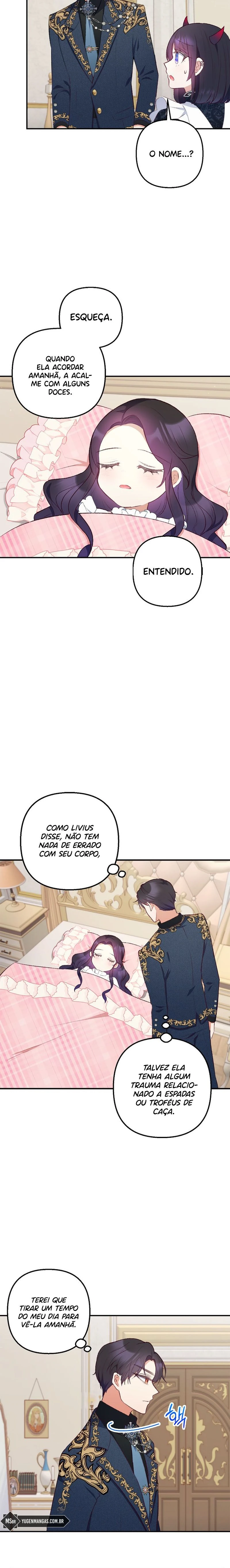 A Querida Filha do DemÃ´nio capitulo 10 pagina 7