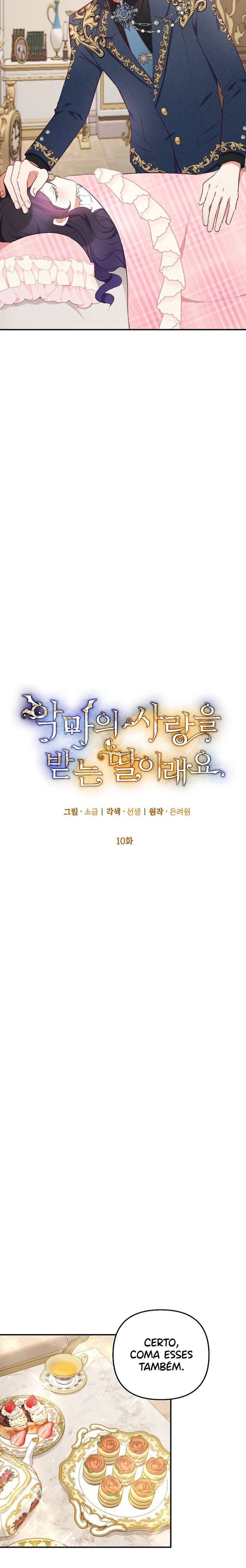 A Querida Filha do DemÃ´nio capitulo 10 pagina 9