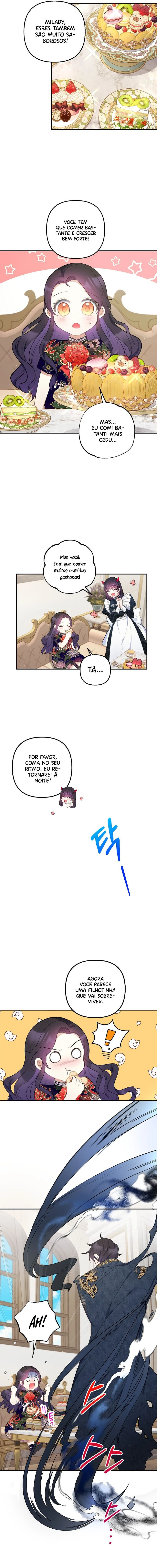 A Querida Filha do DemÃ´nio capitulo 10 pagina 10