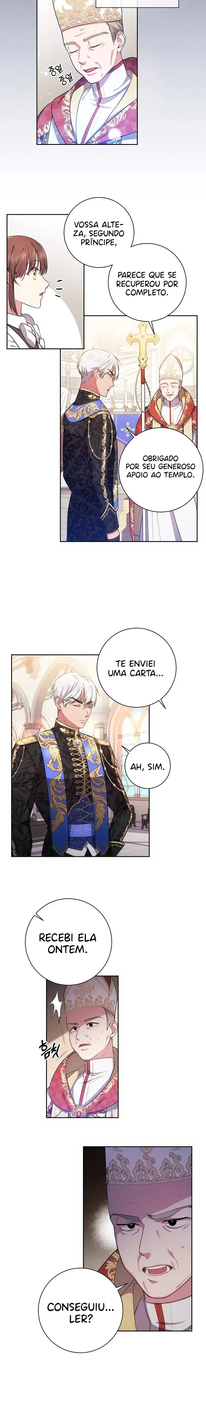 As CircunstÃ¢ncias de Irene capitulo 14 pagina 14