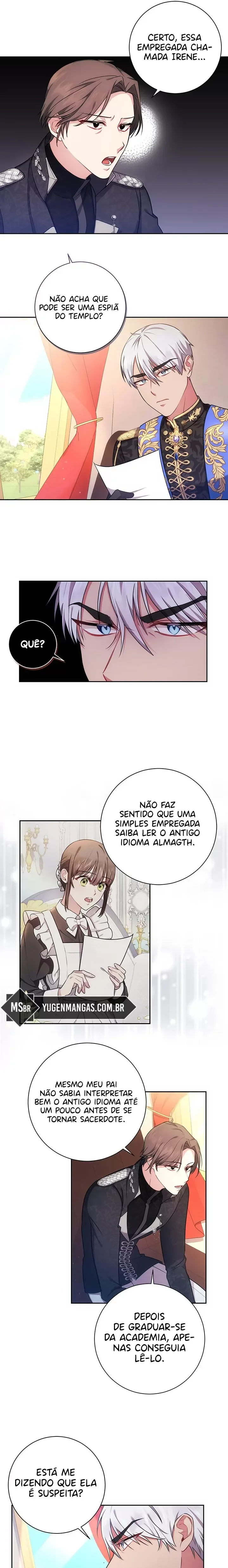 As CircunstÃ¢ncias de Irene capitulo 14 pagina 6