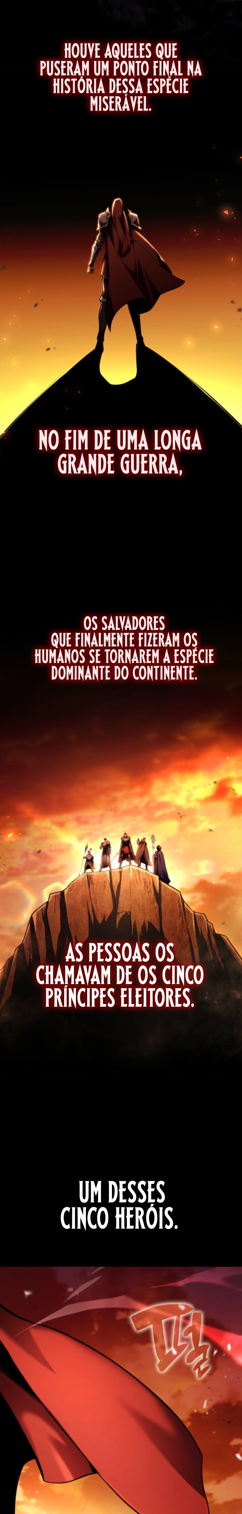 Eu Me Tornei o Primeiro PrÃ­ncipe Rebelde capitulo 9 pagina 11