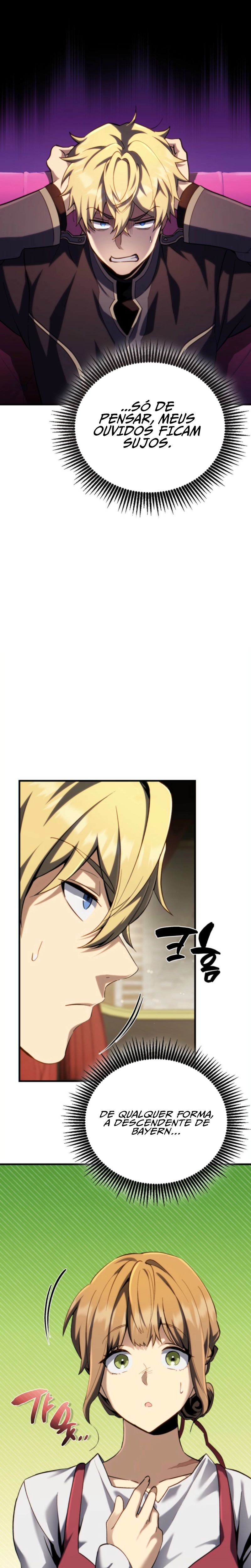 Eu Me Tornei o Primeiro PrÃ­ncipe Rebelde capitulo 9 pagina 20