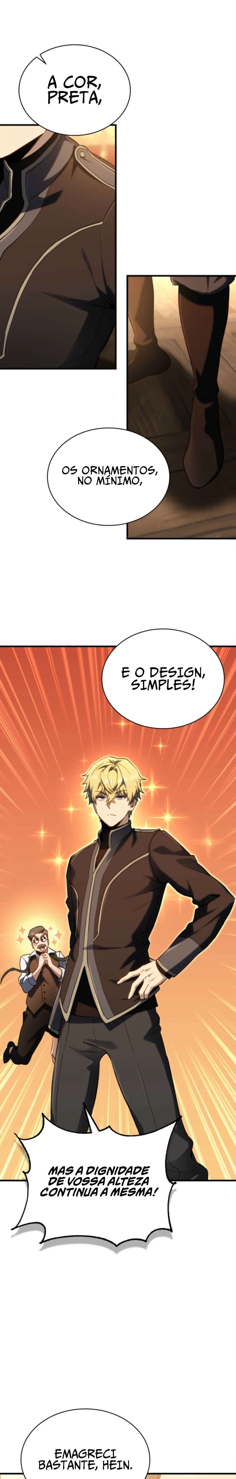 Eu Me Tornei o Primeiro PrÃ­ncipe Rebelde capitulo 9 pagina 2