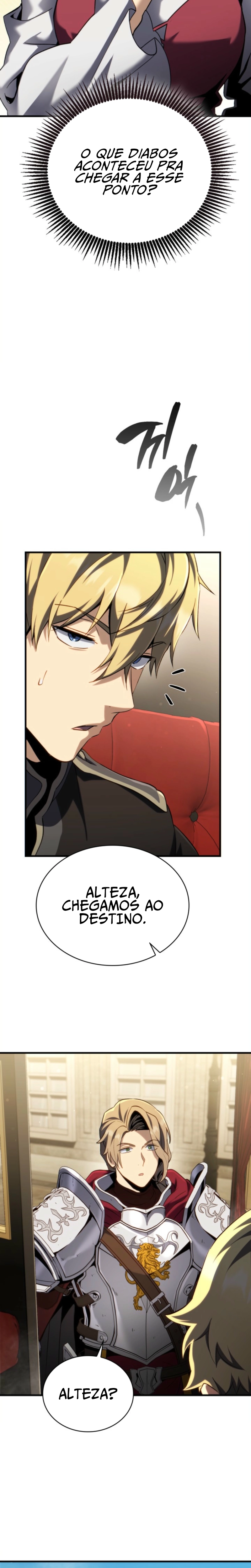 Eu Me Tornei o Primeiro PrÃ­ncipe Rebelde capitulo 9 pagina 21