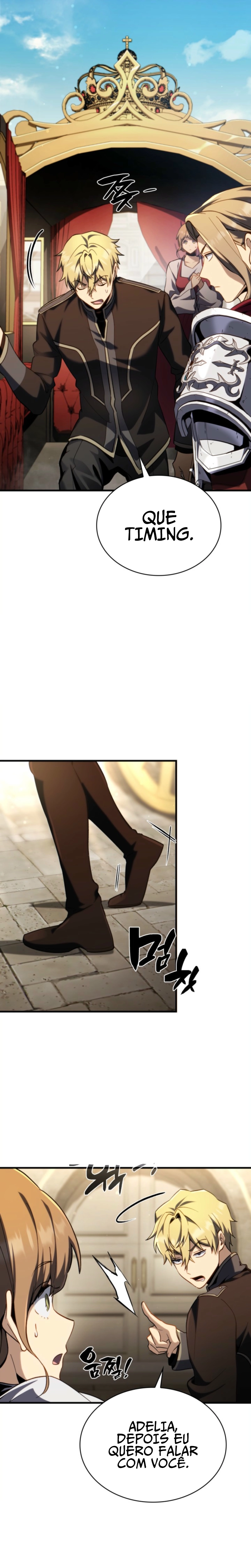 Eu Me Tornei o Primeiro PrÃ­ncipe Rebelde capitulo 9 pagina 22