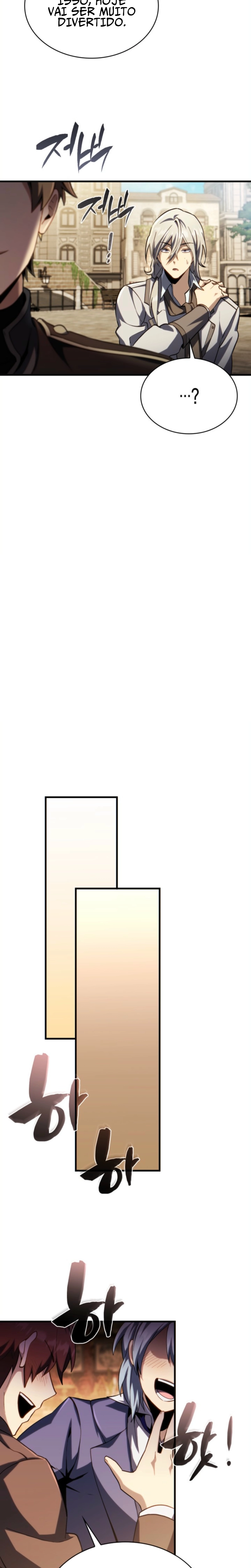 Eu Me Tornei o Primeiro PrÃ­ncipe Rebelde capitulo 9 pagina 26