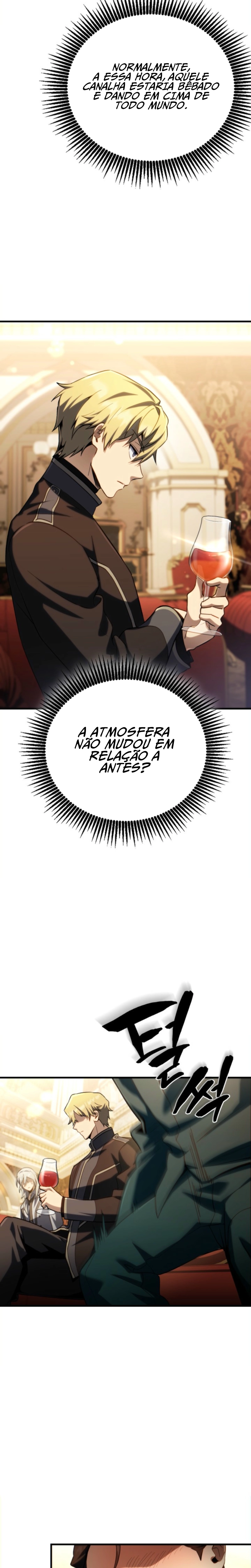 Eu Me Tornei o Primeiro PrÃ­ncipe Rebelde capitulo 9 pagina 28