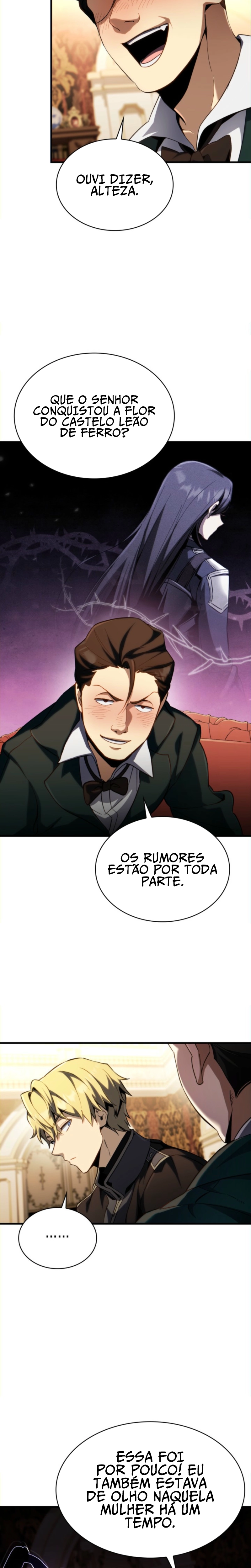 Eu Me Tornei o Primeiro PrÃ­ncipe Rebelde capitulo 9 pagina 29