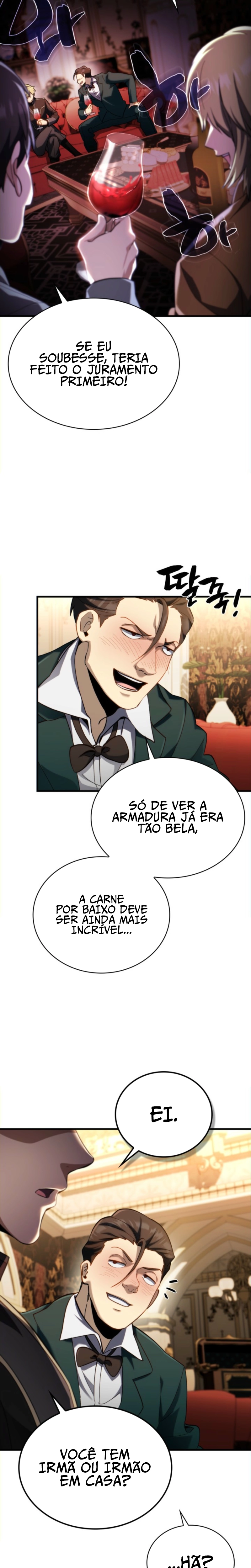 Eu Me Tornei o Primeiro PrÃ­ncipe Rebelde capitulo 9 pagina 30