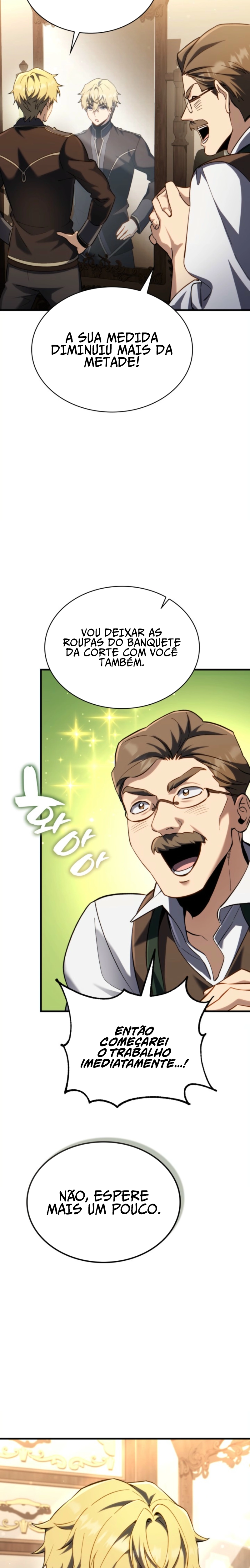 Eu Me Tornei o Primeiro PrÃ­ncipe Rebelde capitulo 9 pagina 3