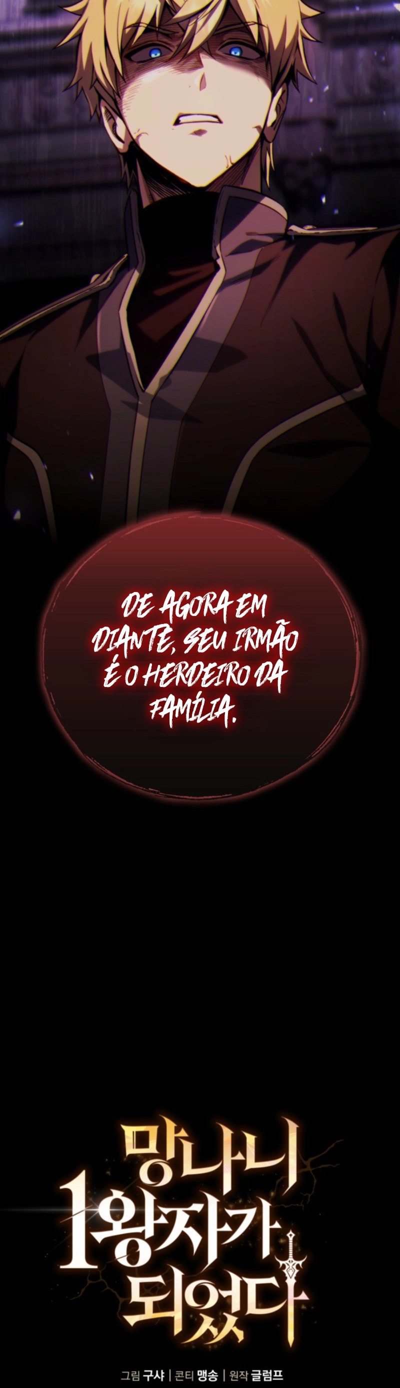 Eu Me Tornei o Primeiro PrÃ­ncipe Rebelde capitulo 9 pagina 35