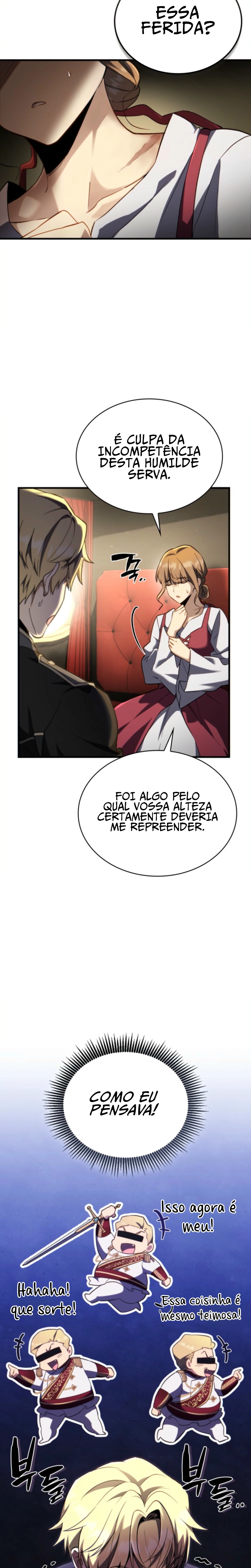 Eu Me Tornei o Primeiro PrÃ­ncipe Rebelde capitulo 9 pagina 7