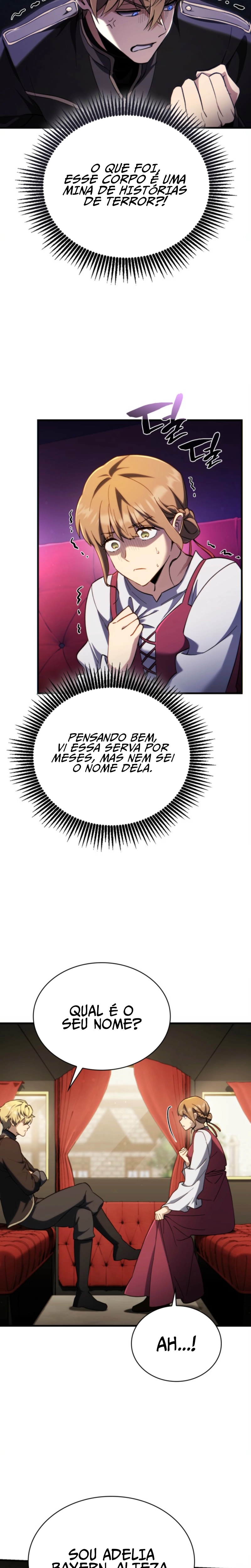 Eu Me Tornei o Primeiro PrÃ­ncipe Rebelde capitulo 9 pagina 8