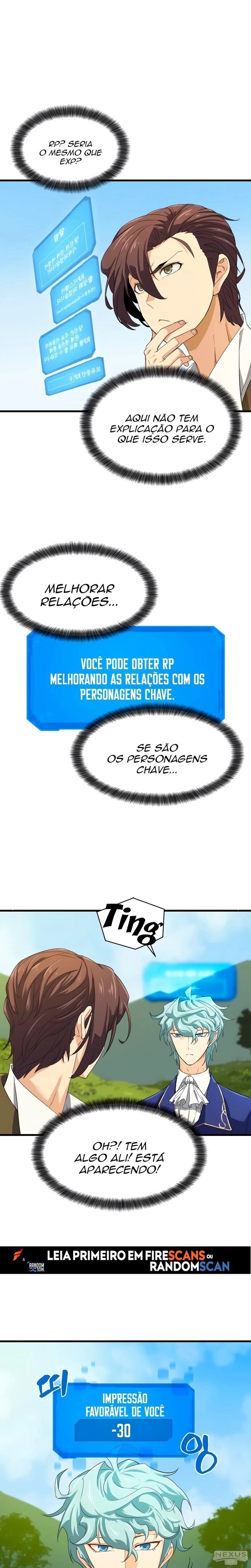O Melhor Engenheiro Do Mundo capitulo 2 pagina 1