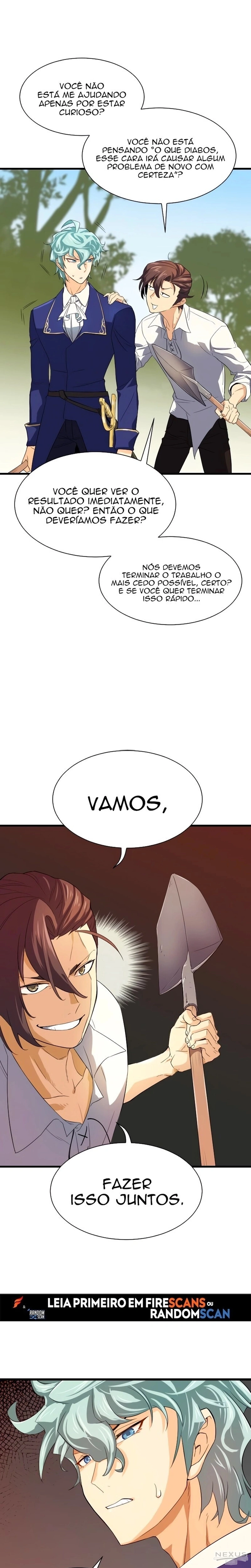 O Melhor Engenheiro Do Mundo capitulo 2 pagina 19