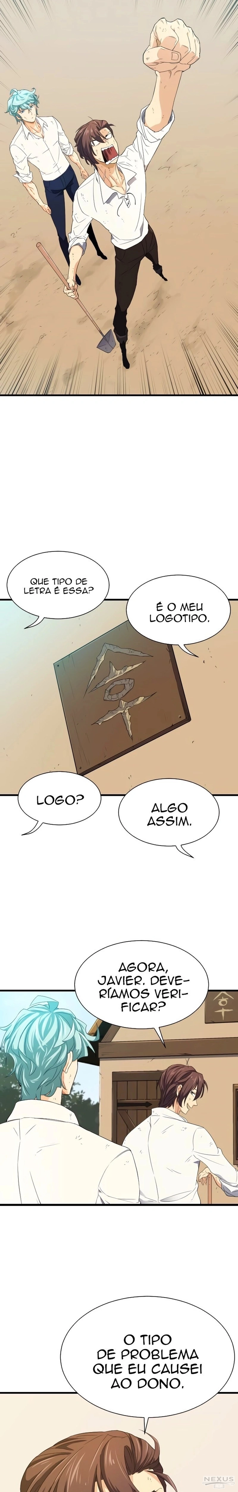 O Melhor Engenheiro Do Mundo capitulo 2 pagina 23