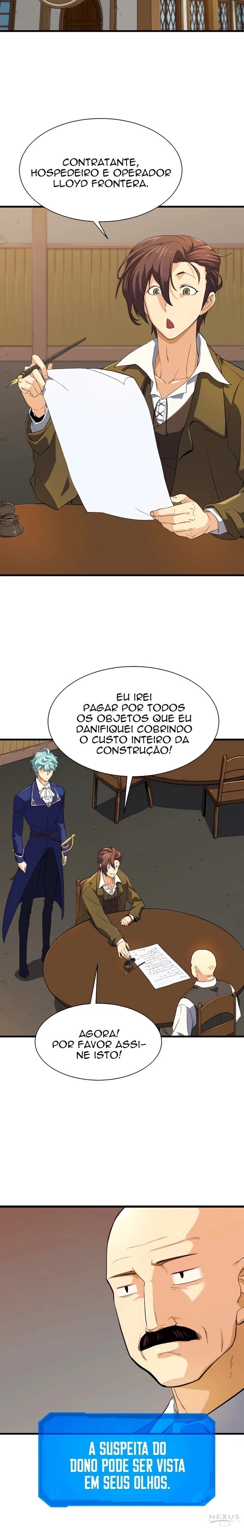 O Melhor Engenheiro Do Mundo capitulo 2 pagina 4
