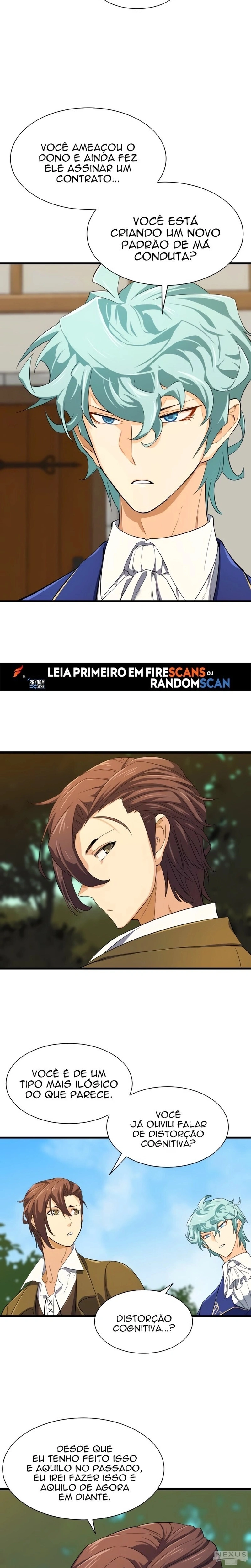 O Melhor Engenheiro Do Mundo capitulo 2 pagina 8