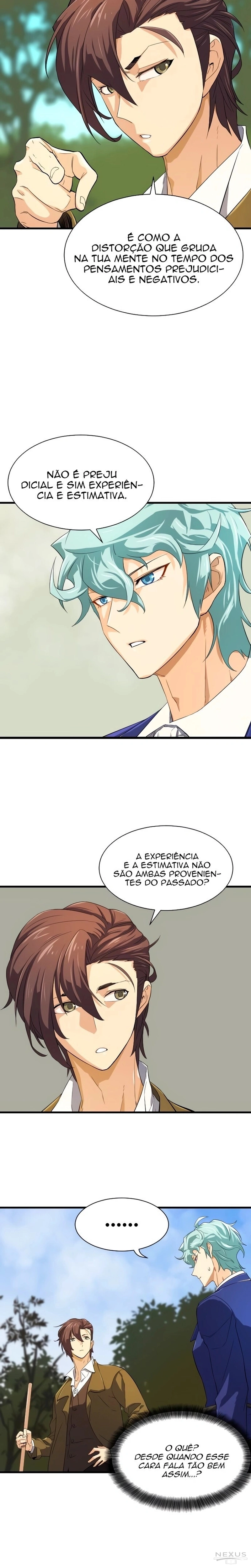 O Melhor Engenheiro Do Mundo capitulo 2 pagina 9