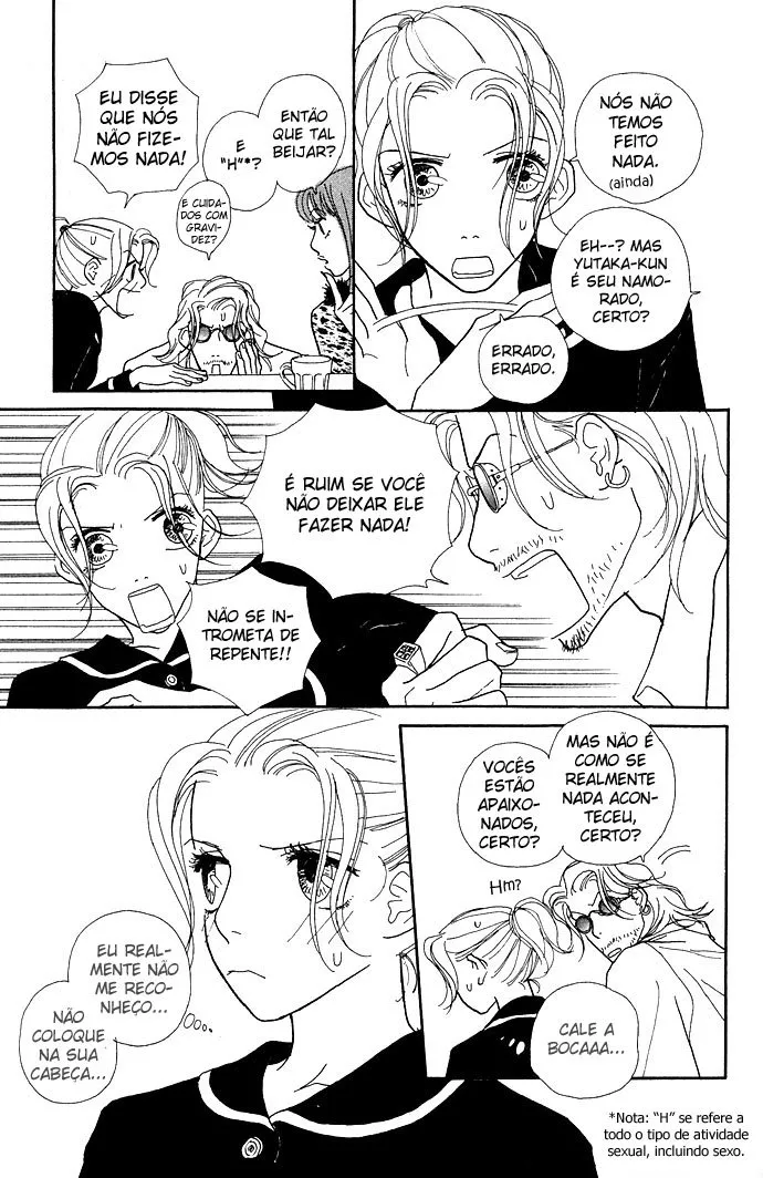 Baby Pop capitulo 6 pagina 13