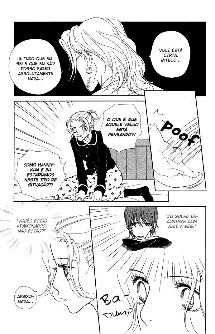 Baby Pop capitulo 6 pagina 17
