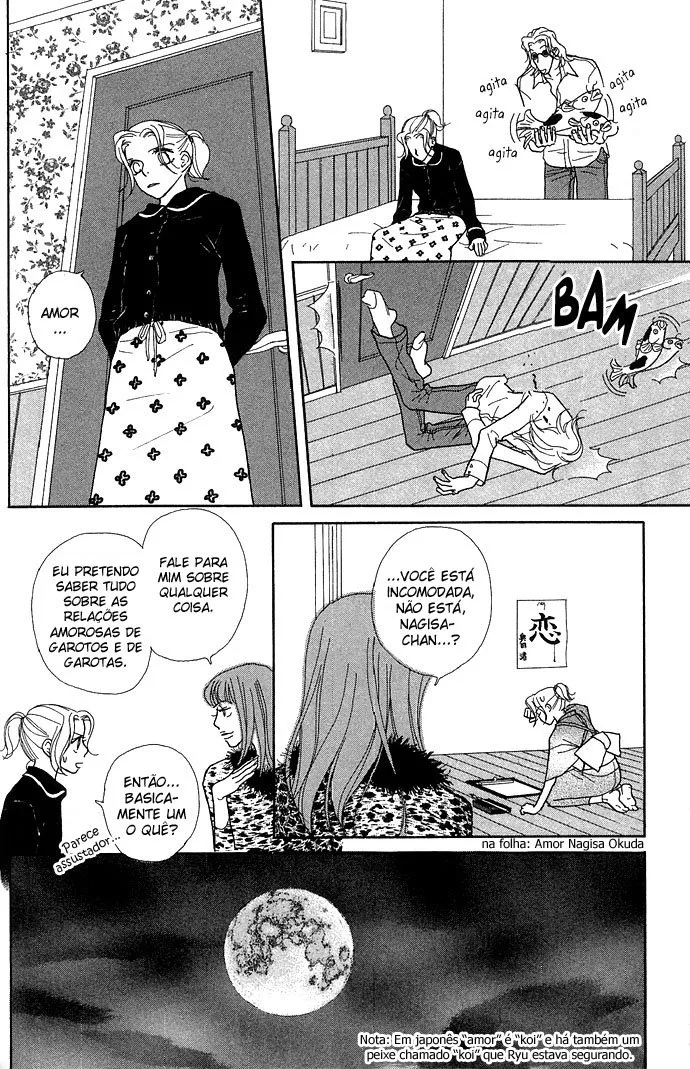 Baby Pop capitulo 6 pagina 18