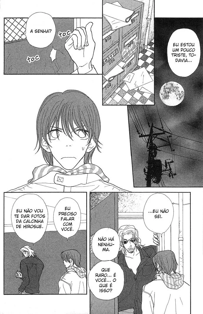 Baby Pop capitulo 6 pagina 20