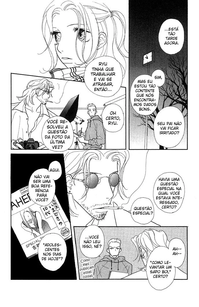 Baby Pop capitulo 6 pagina 2