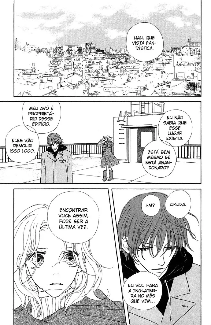 Baby Pop capitulo 6 pagina 27