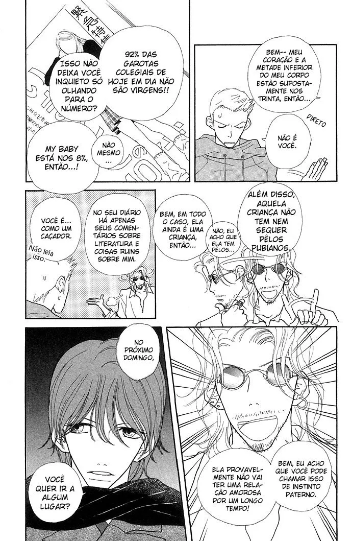 Baby Pop capitulo 6 pagina 3