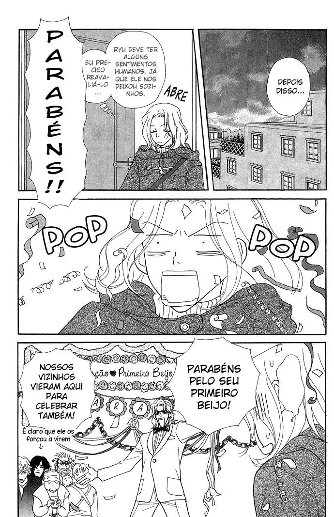 Baby Pop capitulo 6 pagina 31