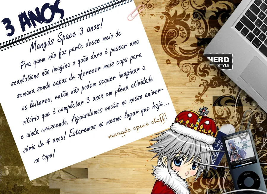Baby Pop capitulo 6 pagina 34