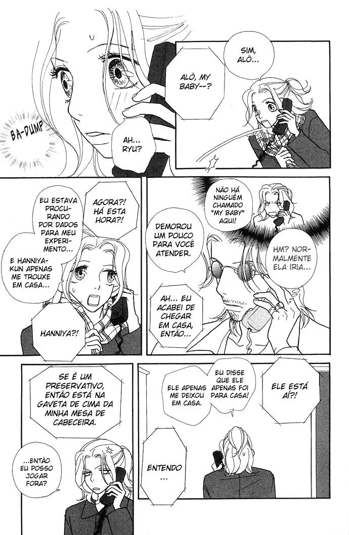 Baby Pop capitulo 6 pagina 5