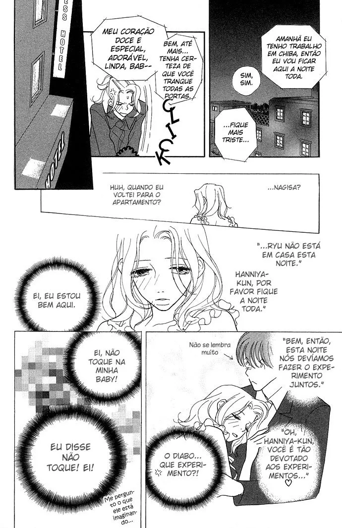 Baby Pop capitulo 6 pagina 6