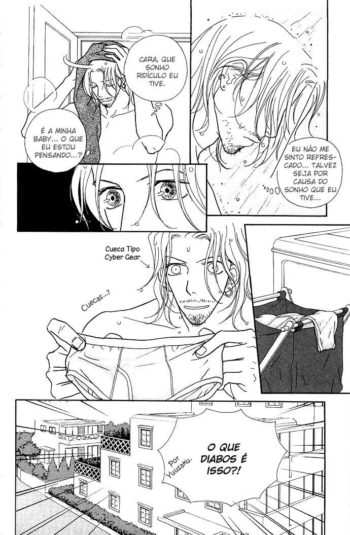 Baby Pop capitulo 6 pagina 8