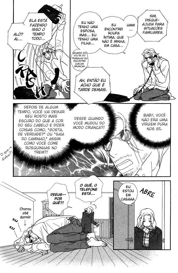 Baby Pop capitulo 6 pagina 9
